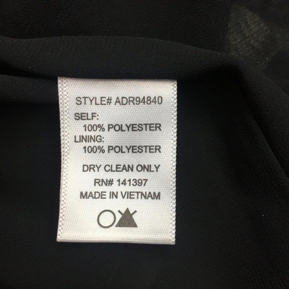 ASTR Satin Wrap Dress - Picture 8 of 8